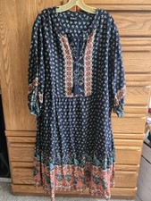 Bloomchic womans blue for sale  Hopewell Junction