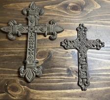 Cast iron cross for sale  Alvin