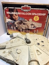 Vintage star wars for sale  Ward