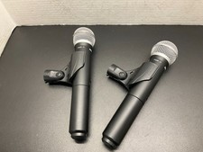 Shure blx2 pg58 for sale  Monterey Park