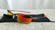 Oakley whisker sunglasses for sale  CHEADLE