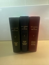 Vintage liturgy hours for sale  Wilmington