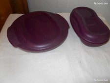 Tupperware lot cuiseurs d'occasion  Bréval