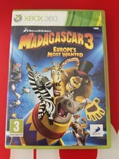 Madagascar wanted pegi for sale  PONTYPRIDD