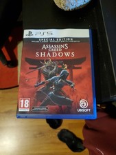 Assassin creed shadows usato  Campolongo Tapogliano