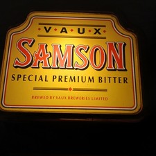 Vintage vaux brewery for sale  SUNDERLAND