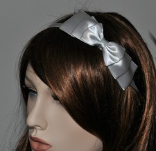 Haarreif haarreifen satin gebraucht kaufen  Kirchheim b.München