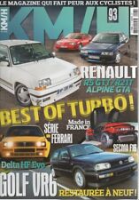 Secma f16 turbo d'occasion  Rennes-