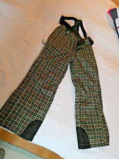 Kinder schneehose skihose gebraucht kaufen  Holzkirchen