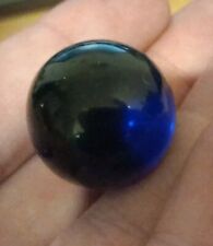 Vintage blue marble for sale  NOTTINGHAM