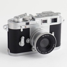 Minox leica replica d'occasion  Paris XV