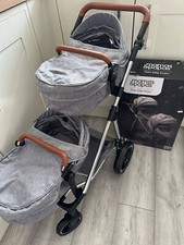 Mamas papas twin for sale  LARKHALL