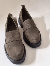 Esprit loafer khaki gebraucht kaufen  Weinheim