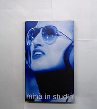 Mina studio vhs usato  Bologna