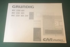 grundig autoradio bedienungsanleitung gebraucht kaufen grundig autoradio bedienungsanleitung gebraucht kaufen Hamburg