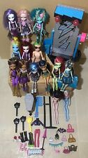 Monster high puppen gebraucht kaufen  München