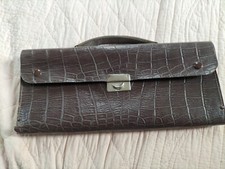 Ancien cartable pliable d'occasion  Bolbec