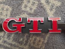 Emblema emblema fabricante de equipamento original VW Golf mk4 20º aniversário 25º aniversário 25 anos V6 GTI R32 GLI comprar usado  Enviando para Brazil