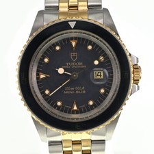 desconto TUDOR Prince Oyster Date Mini Sub Ref.9440 vintage relógio masculino #137005 comprar usado  Enviando para Brazil