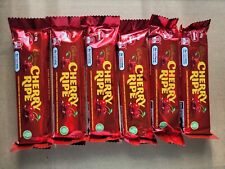 Usado, Data curta 6 x doces australianos maduros cereja 44g chocolate melhor antes - 20/03/25 comprar usado  Enviando para Brazil