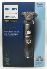 Barbeador Elétrico Philips Norelco S9000 Prestige Edição Especial SP9840/90 comprar usado  Enviando para Brazil