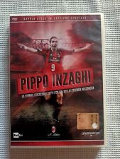 Dvd pippo inzaghi usato  Gallarate