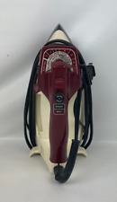 Ferro eletrônico vintage 1980 Black & Decker desligamento automático (S7F440) comprar usado  Enviando para Brazil