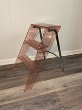Pink acrylic ladder for sale  Hickory