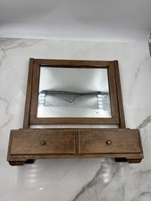 Vintage wooden vanity for sale  Monroe