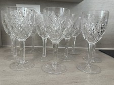 Verres cristal saint d'occasion  Petit-Couronne