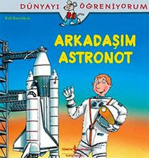 Arkadasim astronot dünyayi usato  Spedire a Italy