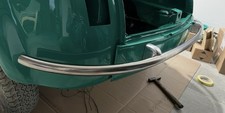 Paraurti fiat 500 usato  Carini