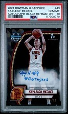 2024 bowman sapphire for sale  Fort Lee