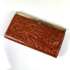 Brown leather patricia for sale  Rathdrum