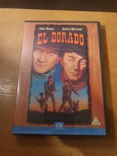 Dorado western dvd for sale  SHEFFIELD