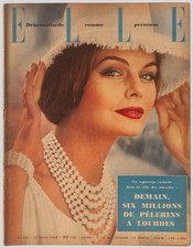 Magazine vintage français d'occasion  Toulouse-