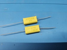X10pcs condensateur philips d'occasion  Metz-