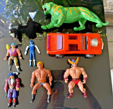 Lot jouets année d'occasion  Mezzavia