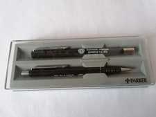 Parker vector schreibset gebraucht kaufen  Windischeschenbach