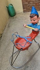 Canova pinocchio con usato  Padova