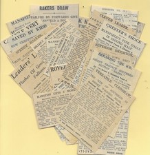 Pre war mansfield for sale  LONDON