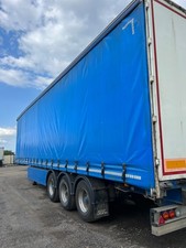 Montracon 2013 curtainside for sale  COALVILLE