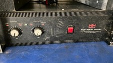 Amplifiervx 1200 mos for sale  HAILSHAM