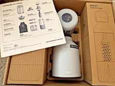 BEAST BLENDER B10 (1000W) COM RECIPIENTE DE 1000ML + SISTEMA DE HIDRATAÇÃO – USADO UMA VEZ comprar usado  Enviando para Brazil