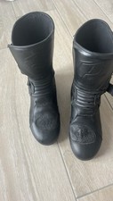 Wasserdichte motorradstiefel g gebraucht kaufen  Oberasbach