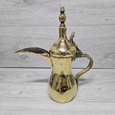 Vintage brass plated for sale  LONDONDERRY