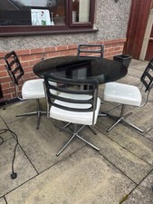 Retro round glass for sale  LOUGHBOROUGH
