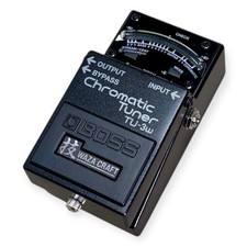 Afinador cromático Boss TU-3w Waza Craft edição especial comprar usado  Enviando para Brazil