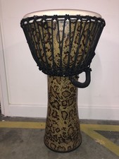 Toca djembe percussion for sale  SOUTHAMPTON