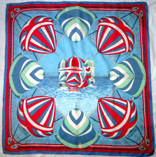 Hermès foulard spinnakers d'occasion  Montferrand-le-Château